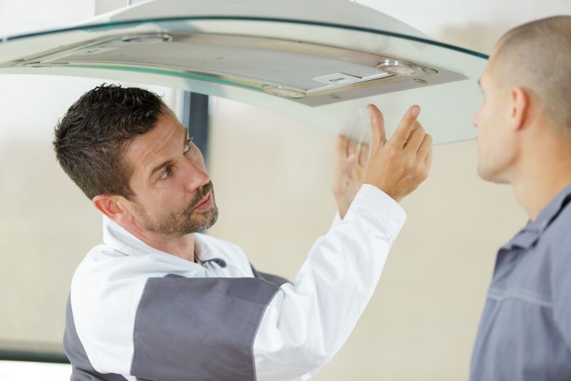 Commercial Hood Installation in Sacramento, CA