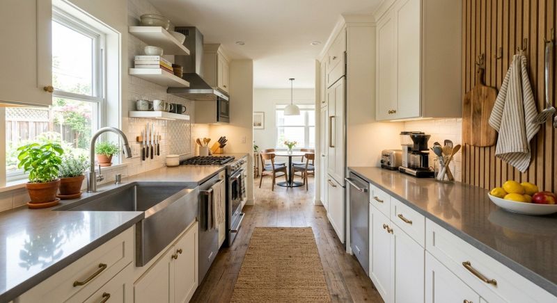 Kitchen Modernization in Kokomo, IN