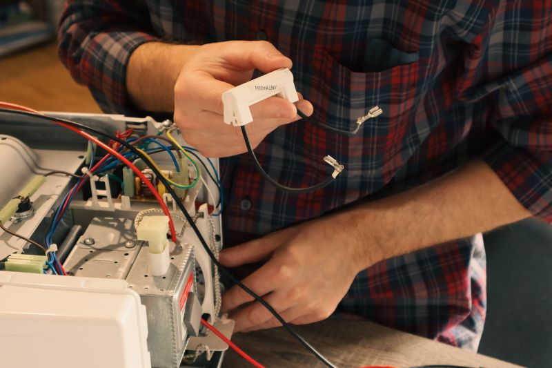 Contact About Repair Microwave