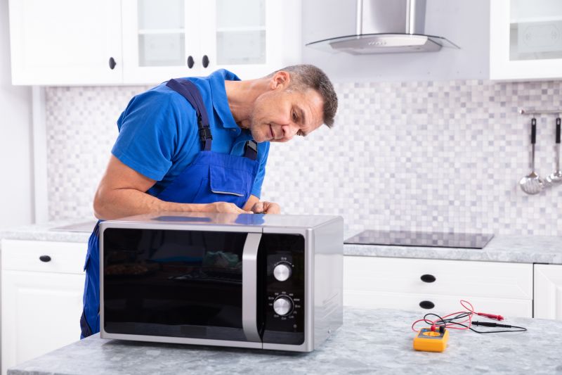 Repair Microwave