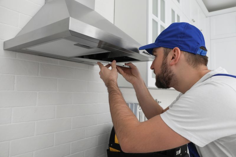 Commercial Hood Installation in Austin, TX