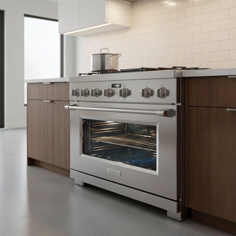 Commercial Oven Installation in Longmont, CO