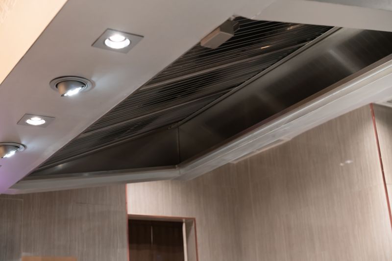 Exhaust Hood Installation in Fort Collins, CO
