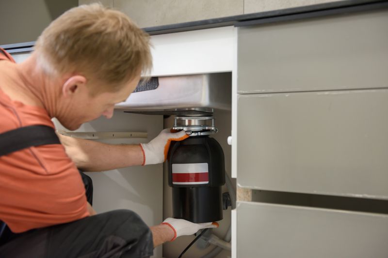 Garbage Disposal Repair in Reno, NV