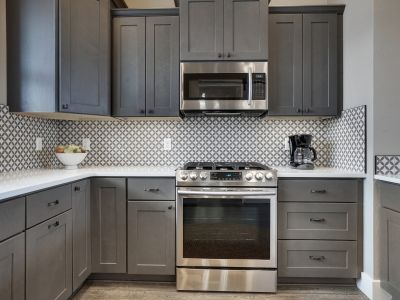 Gas Range Installation in Longmont, CO