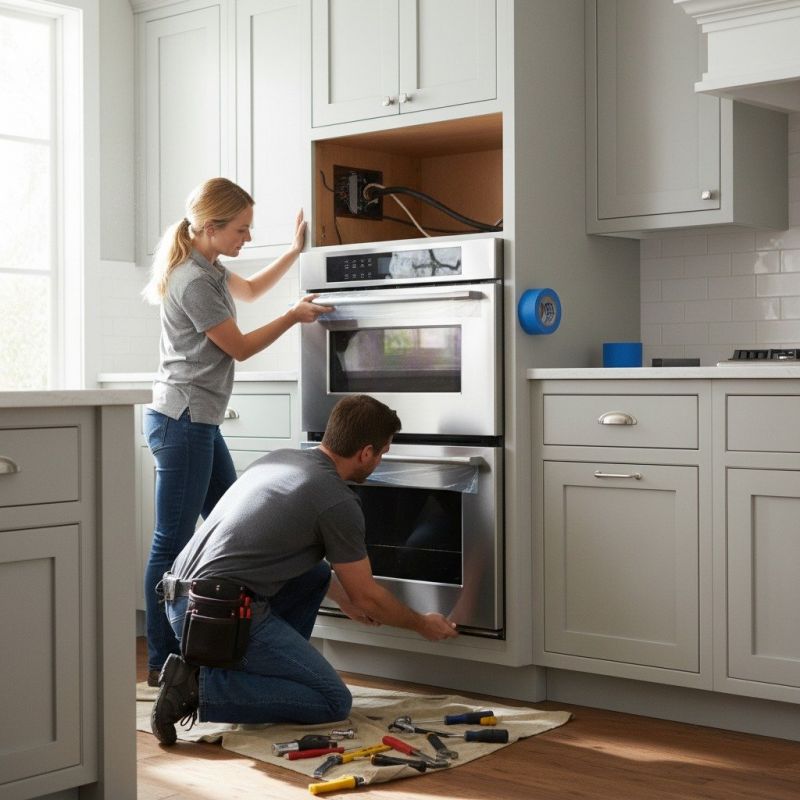 Induction Stove Installation in Longmont, CO