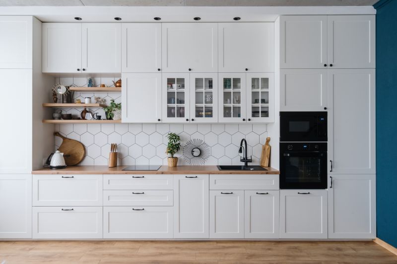 Kitchen Cabinet Renovation in Clarksville, TN