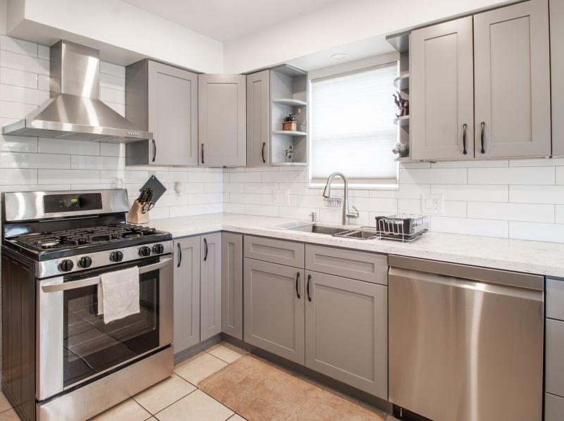 Kitchen Cabinets Remodeling in Marysville, OH