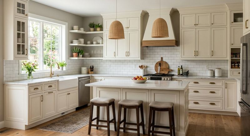 Kitchen Cupboards Remodeling in Dayton, OH