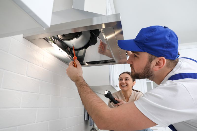 Kitchen Fan Installation in Tacoma, WA