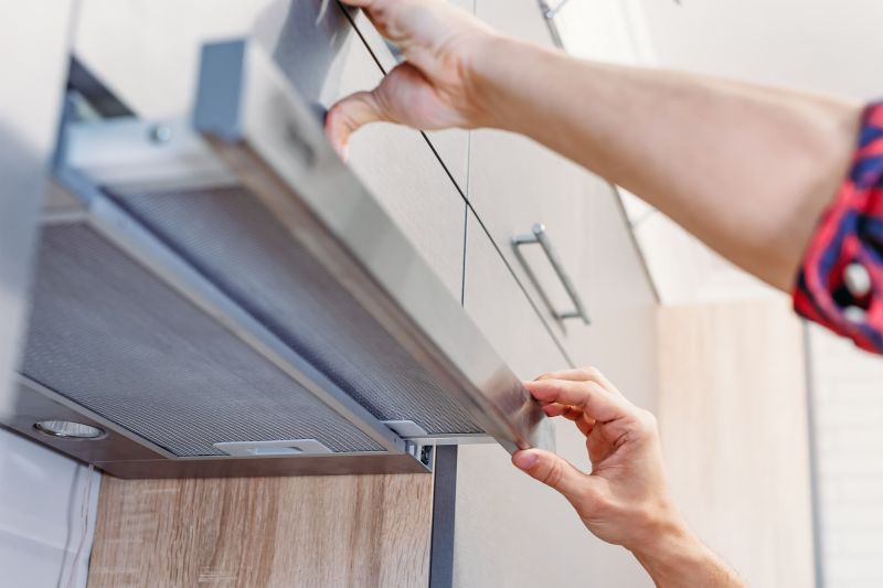 Kitchen Hood Installation in Fort Collins, CO