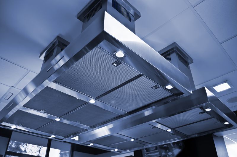 Kitchen Hood Installation in Phoenix, AZ