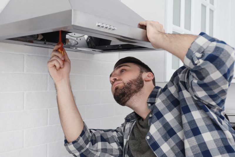 Kitchen Hood Replacement in Sacramento, CA