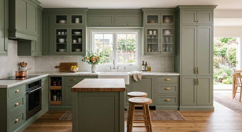Kitchen Upgrading in Terre Haute, IN