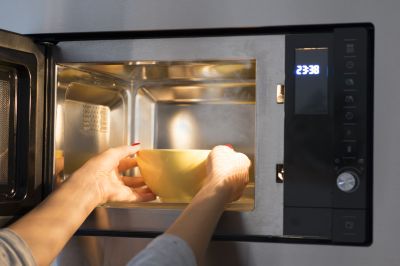 Microwave Replacement in Boulder, CO