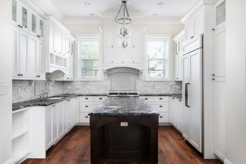 New Kitchen Installation in Carmel, IN