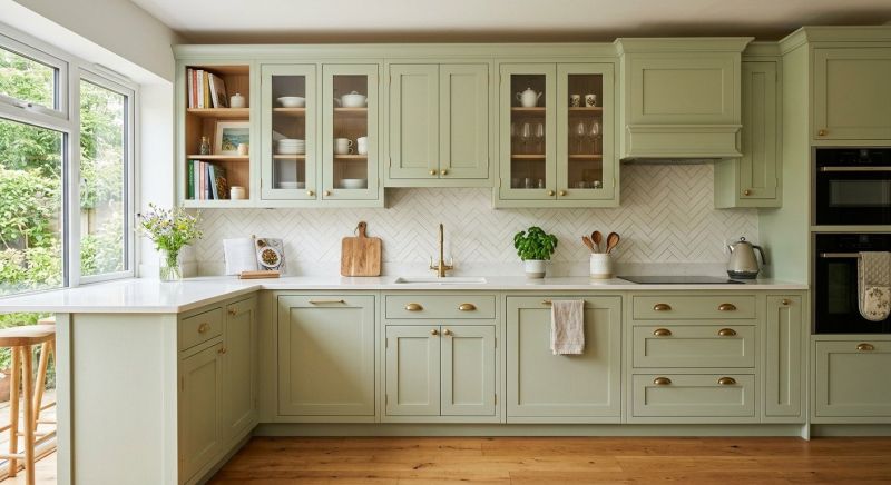 New Kitchen Installation in Terre Haute, IN