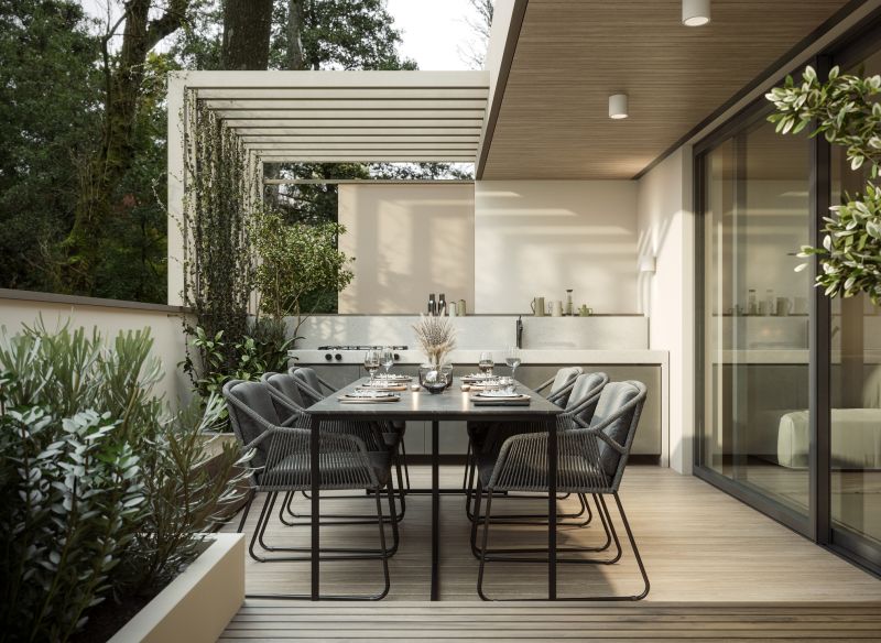 Outdoor Kitchen Remodeling in Napa, CA