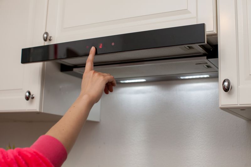 Range Hood Installation in Sacramento, CA
