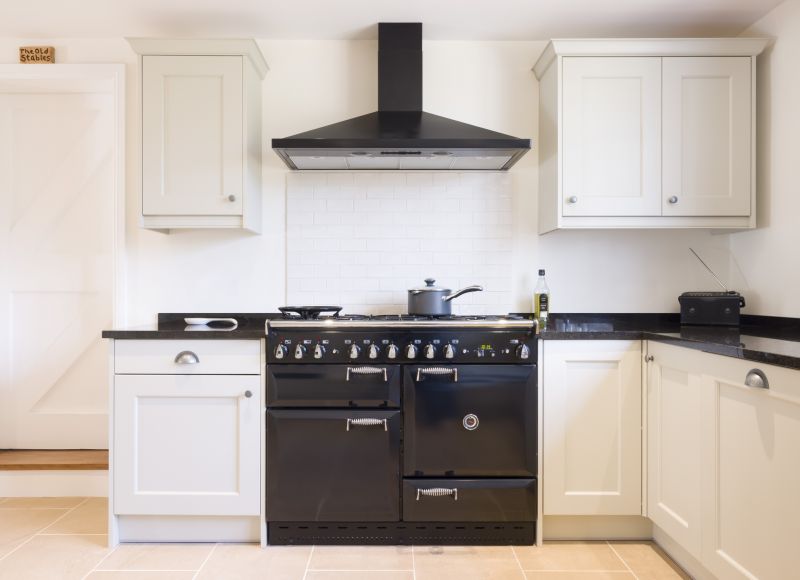 Range Hood Replacement in San Antonio, TX