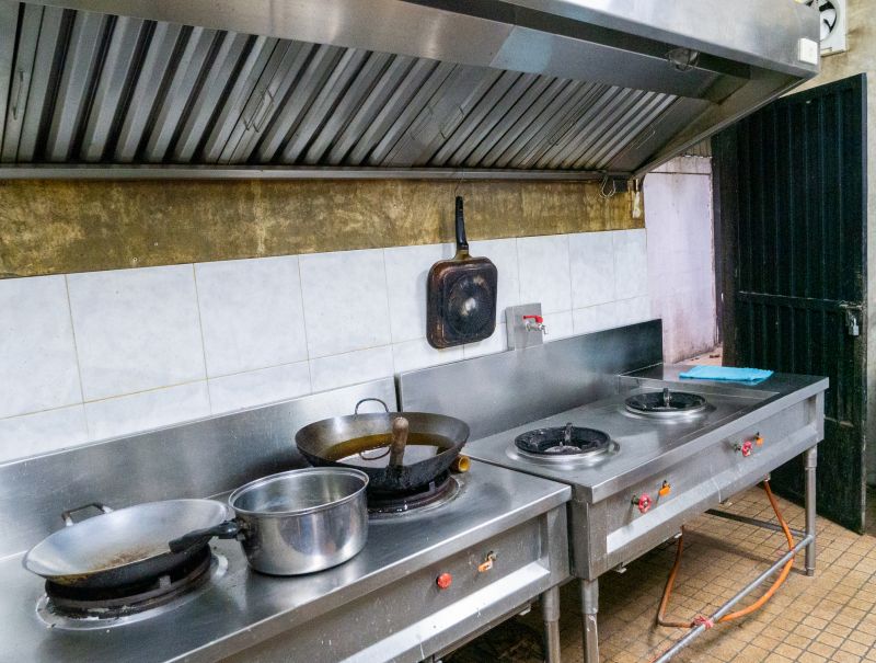 Restaurant Hood Installation in San Antonio, TX