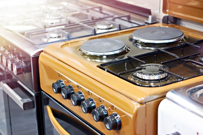 Stove Top Replacement in Longmont, CO