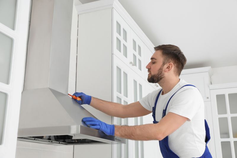 Vent Hood Replacement in Fort Worth, TX
